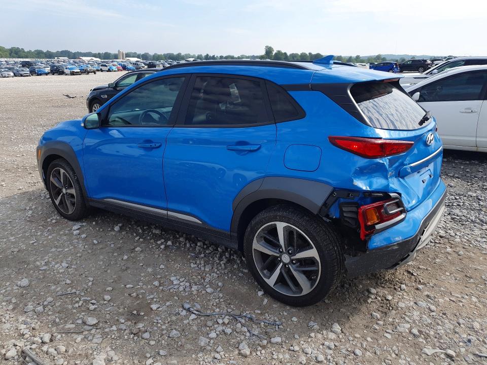 Продаж на аукціоні авто 2020 Hyundai Kona, vin: KM8K3CA53LU402437, номер лоту: 67324746