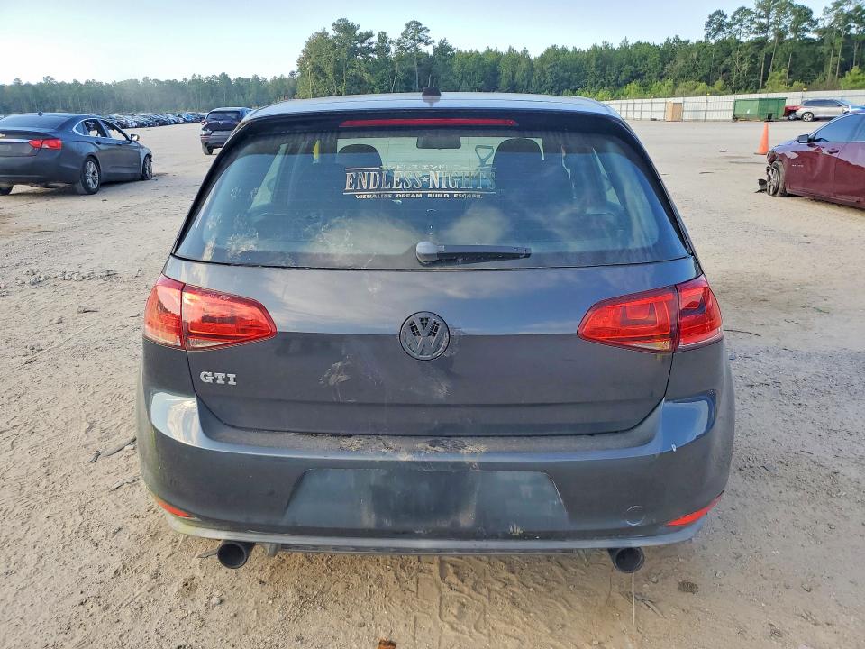 Aukcja sprzedaży 2016 Volkswagen Gti, vin: 3VW4T7AU4GM018816, numer aukcji: 67753216