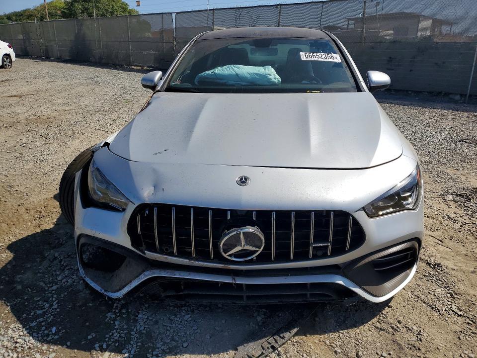Aukcja sprzedaży 2022 Mercedes-benz Cla, vin: W1K5J5DB1NN281818, numer aukcji: 66652356
