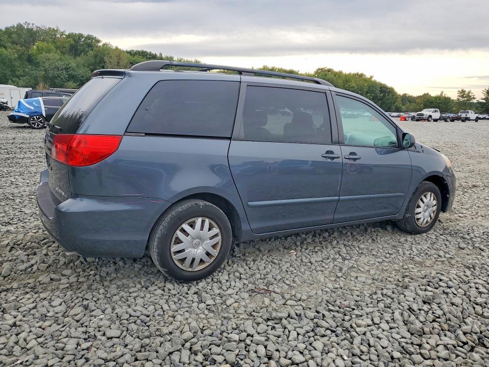 70608736 :رقم المزاد ، 5TDZK23C08S134910 vin ، 2008 Toyota Sienna مزاد بيع