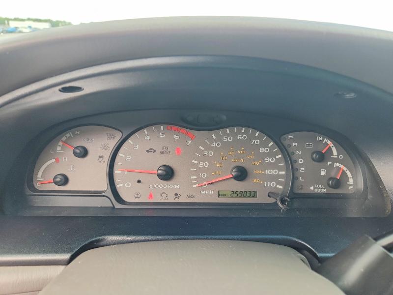 Продаж на аукціоні авто 2003 Toyota Sequoia, vin: 5TDZT34A13S181873, номер лоту: 68916706