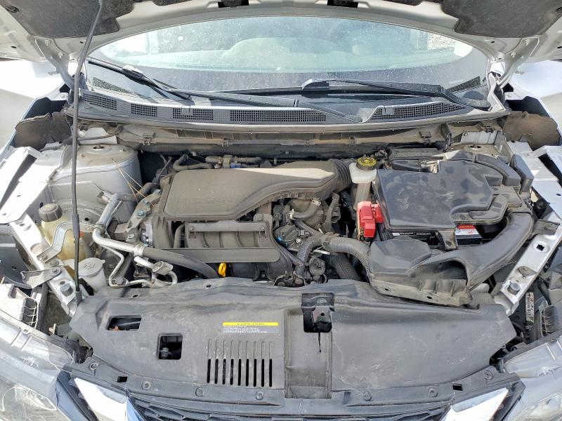 Продажа на аукционе авто 2021 Nissan Rogue Sport, vin: JN1BJ1AW6MW662735, номер лота: 67317176