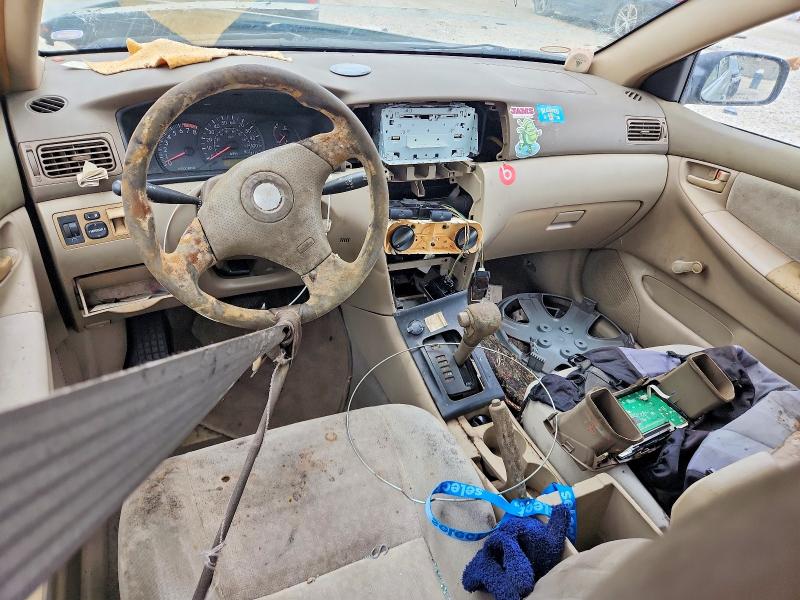 69196766 :رقم المزاد ، JTDBR32E242036999 vin ، 2004 Toyota Corolla مزاد بيع
