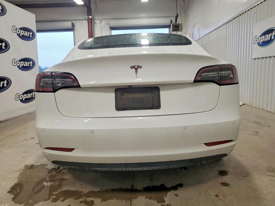 Aukcja sprzedaży 2022 Tesla Model 3, vin: 5YJ3E1EA3NF370888, numer aukcji: 70283716