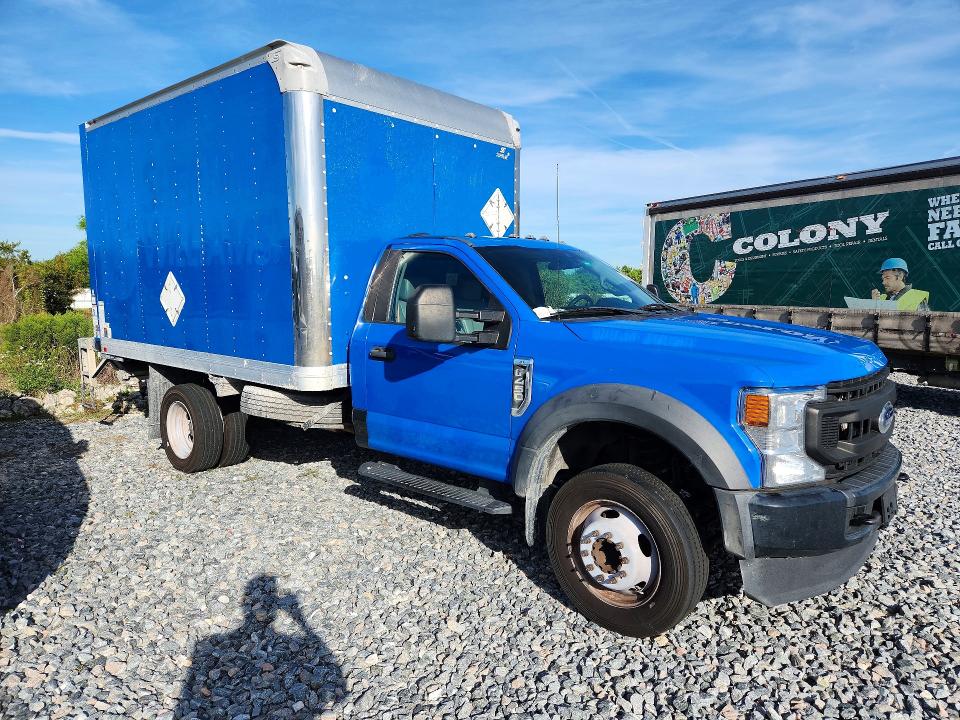 Aukcja sprzedaży 2021 Ford F450, vin: 1FDUF4GN7MED22826, numer aukcji: 66146556