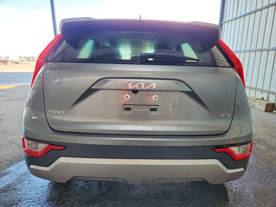 Продаж на аукціоні авто 2026 Kia Niro, vin: KNDCP3LE1T5341772, номер лоту: 67745706