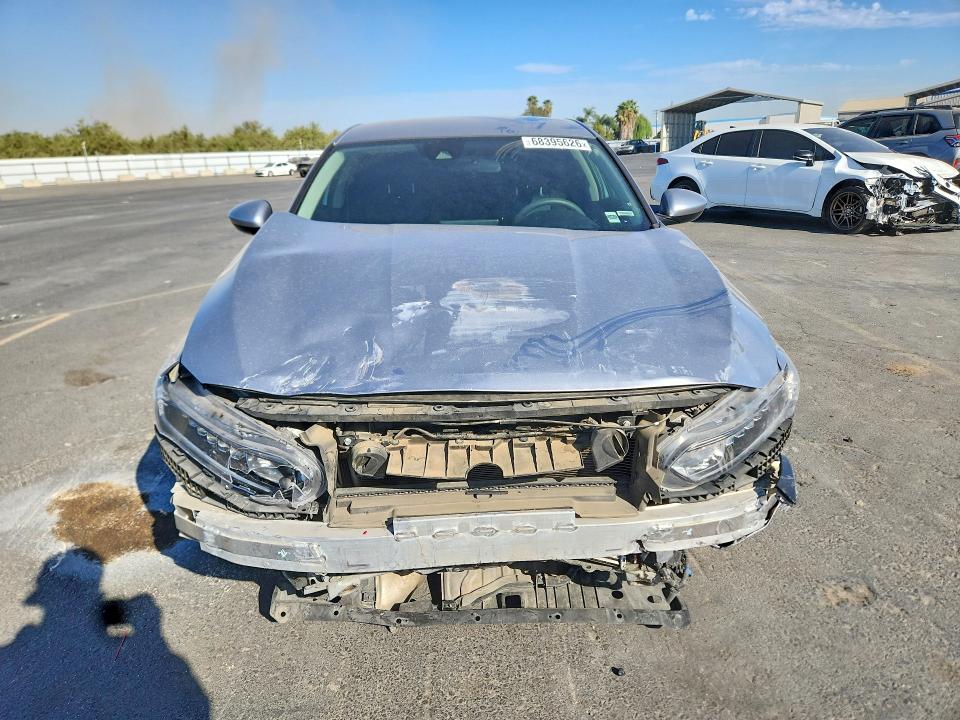 Aukcja sprzedaży 2021 Honda Accord, vin: 1HGCV1F10MA035045, numer aukcji: 68395626