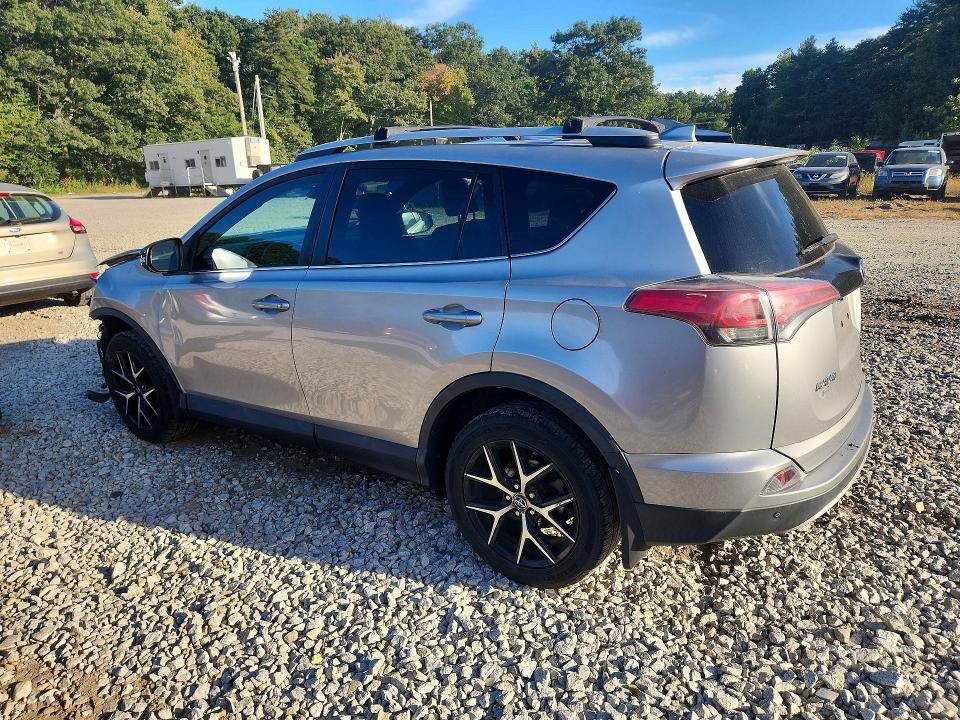 Продажа на аукционе авто 2016 Toyota Rav4, vin: 2T3JFREV8GW496456, номер лота: 70613556