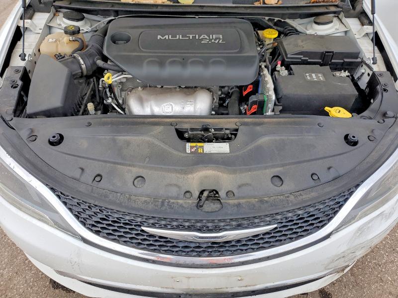 69450836 :رقم المزاد ، 1C3CCCAB4GN153195 vin ، 2016 Chrysler 200 مزاد بيع