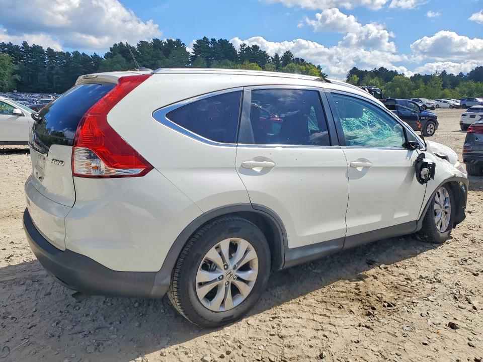 Продажа на аукционе авто 2012 Honda Cr-v, vin: 5J6RM4H73CL074630, номер лота: 69679566