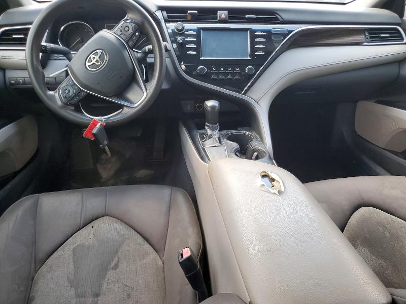 Продажа на аукционе авто 2018 Toyota Camry, vin: 4T1B11HK5JU084758, номер лота: 67557256