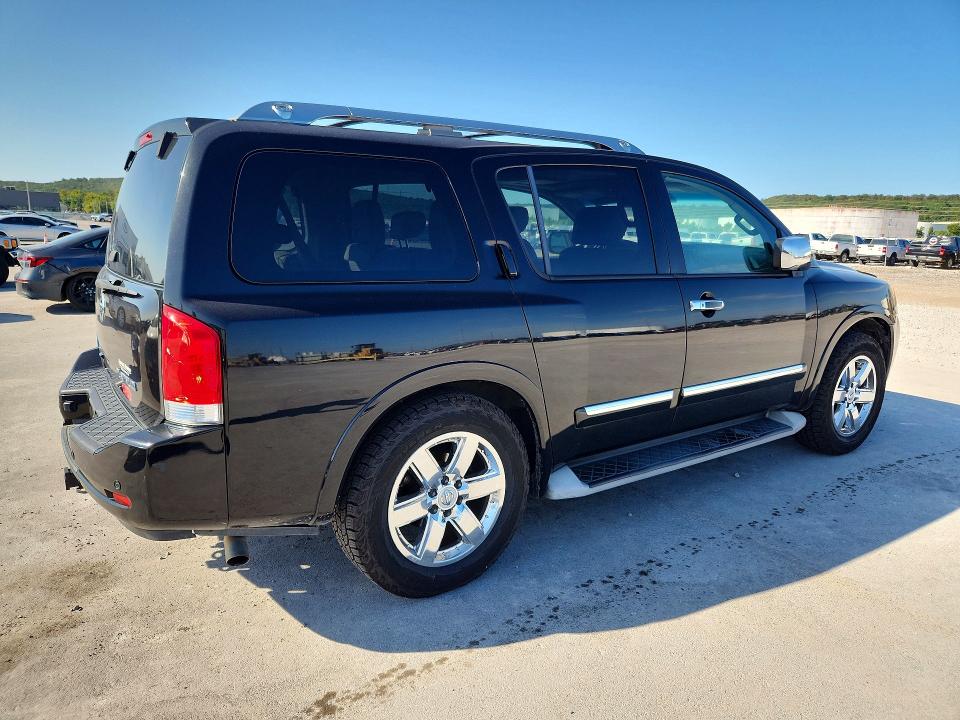 2014 Nissan Armada მანქანა იყიდება აუქციონზე, vin: 5N1AA0ND5EN608034, აუქციონის ნომერი: 68026096