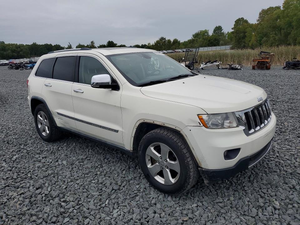 Продажа на аукционе авто 2011 Jeep Grand Cherokee, vin: 1J4RR5GT1BC540205, номер лота: 69864626