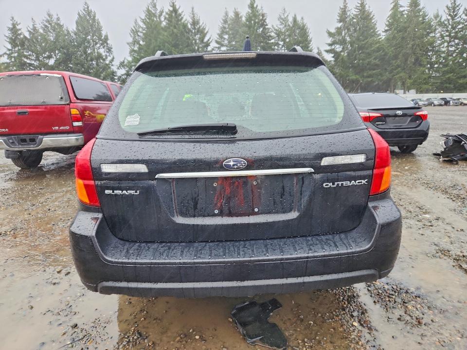 Продаж на аукціоні авто 2007 Subaru Outback, vin: 4S4BP61C877302259, номер лоту: 69454886
