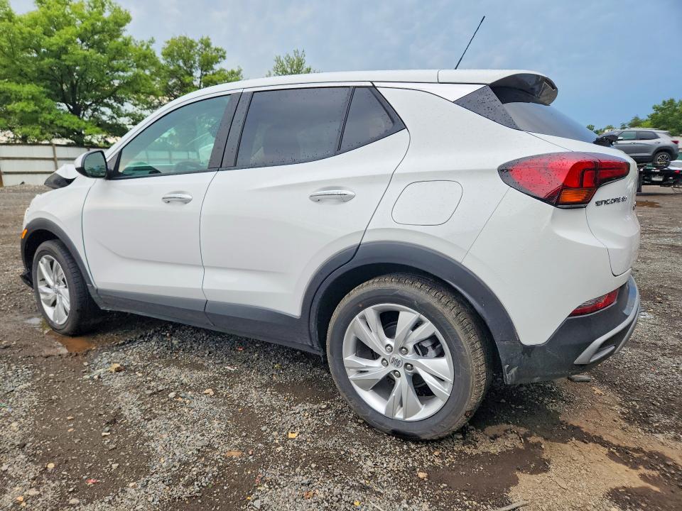 Продажа на аукционе авто 2026 Buick Encore 4d Preferred, vin: KL4AMBSL0TB138698, номер лота: 67366016