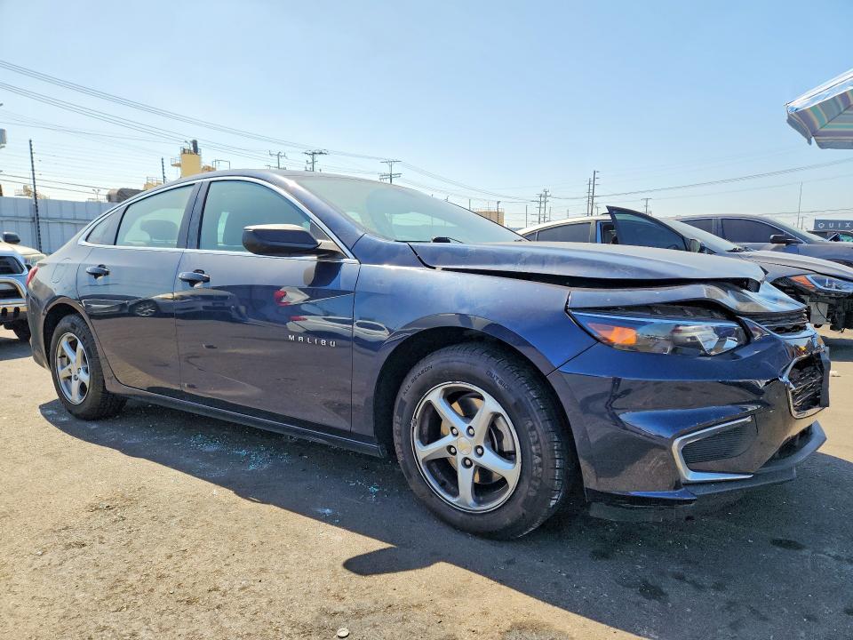 Продажа на аукционе авто 2017 Chevrolet Malibu, vin: 1G1ZB5ST6HF179684, номер лота: 70087056