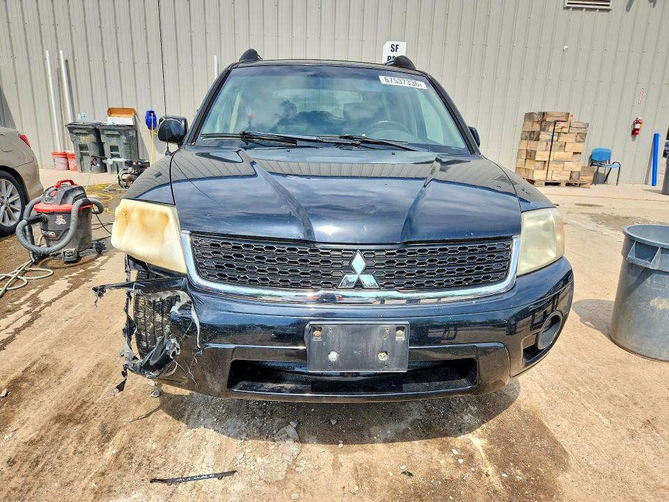 67537336 :رقم المزاد ، 4A4JN3AS0AE018888 vin ، 2010 Mitsubishi Endeavor مزاد بيع