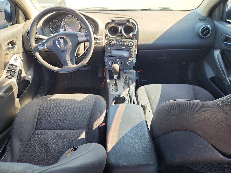 2006 Pontiac G6 მანქანა იყიდება აუქციონზე, vin: 1G2ZG558964131089, აუქციონის ნომერი: 68996566