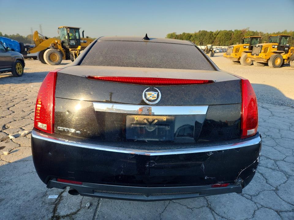 Продажа на аукционе авто 2012 Cadillac Cts, vin: 1G6DC5E53C0137810, номер лота: 68164136