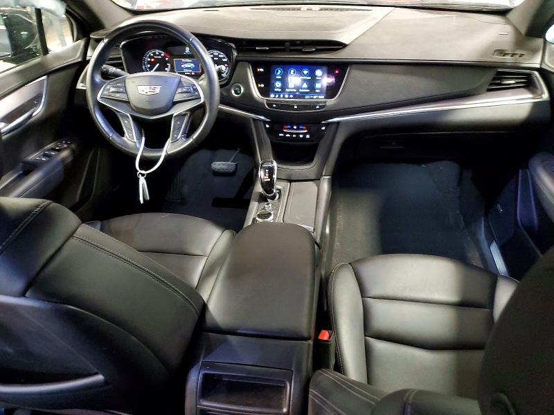 Продажа на аукционе авто 2021 Cadillac Xt5, vin: 1GYKNBR46MZ151142, номер лота: 66992466