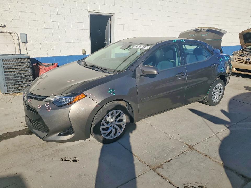 2017 Toyota Corolla მანქანა იყიდება აუქციონზე, vin: 2T1BURHE6HC959874, აუქციონის ნომერი: 68371306