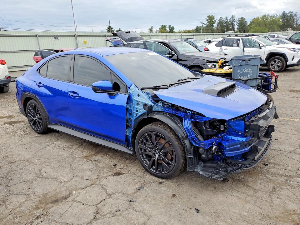 Aukcja sprzedaży 2024 Subaru Wrx, vin: JF1VBAH63R9804693, numer aukcji: 71382006