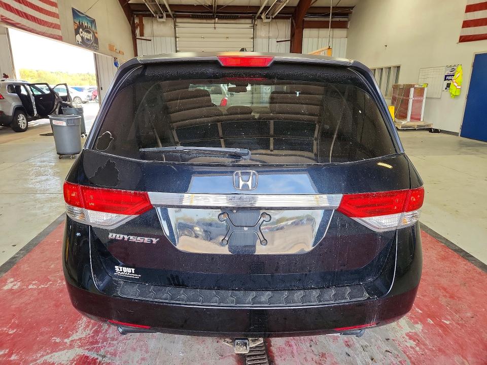 2015 Honda Odyssey მანქანა იყიდება აუქციონზე, vin: 5FNRL5H61FB060500, აუქციონის ნომერი: 70910996