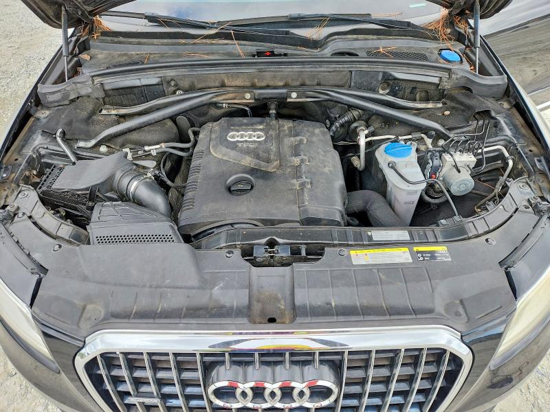 70372886 :رقم المزاد ، WA1C2AFP9GA059841 vin ، 2016 Audi Q5 مزاد بيع
