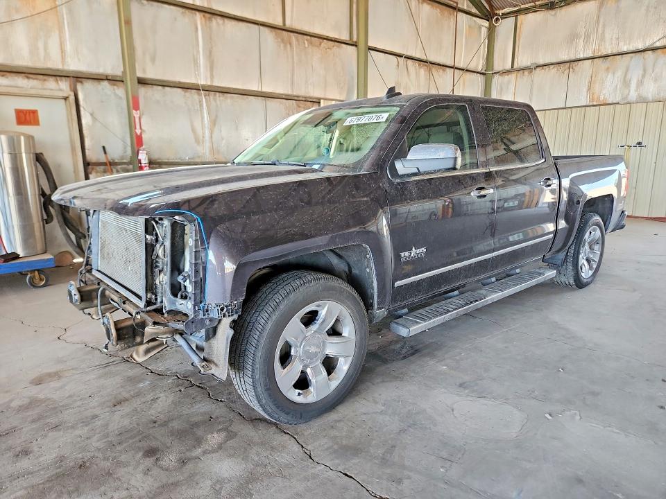 Aukcja sprzedaży 2015 Chevrolet Silverado, vin: 3GCPCSEC2FG187315, numer aukcji: 67977076