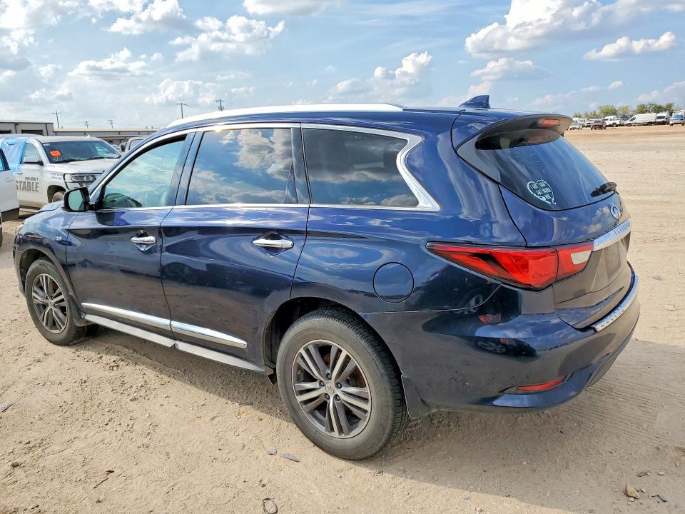 Aukcja sprzedaży 2018 Infiniti Qx60, vin: 5N1DL0MM8JC512431, numer aukcji: 70254626