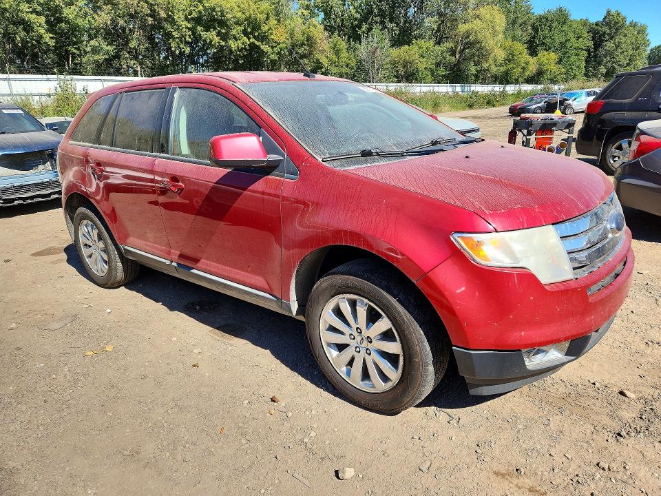 2010 Ford Edge მანქანა იყიდება აუქციონზე, vin: 2FMDK3JC2ABB39760, აუქციონის ნომერი: 69111606