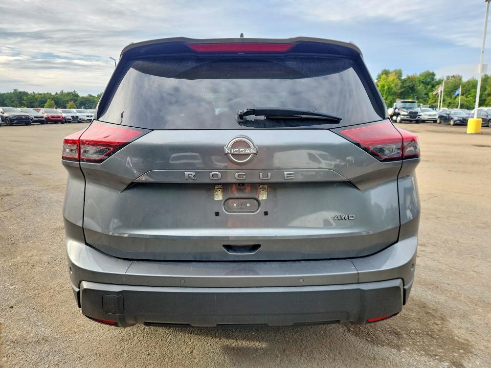 Продажа на аукционе авто 2025 Nissan Rogue, vin: 5N1BT3BB6SC815395, номер лота: 69921746