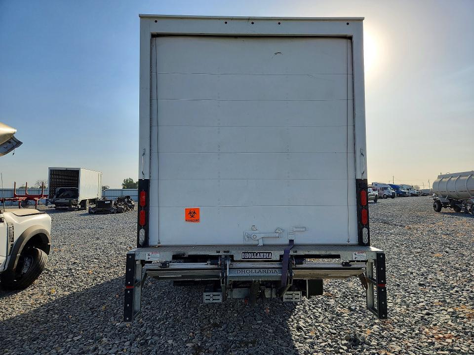 Aukcja sprzedaży 2023 Isuzu Npr Hd, vin: JALC4W161P7014982, numer aukcji: 69917516