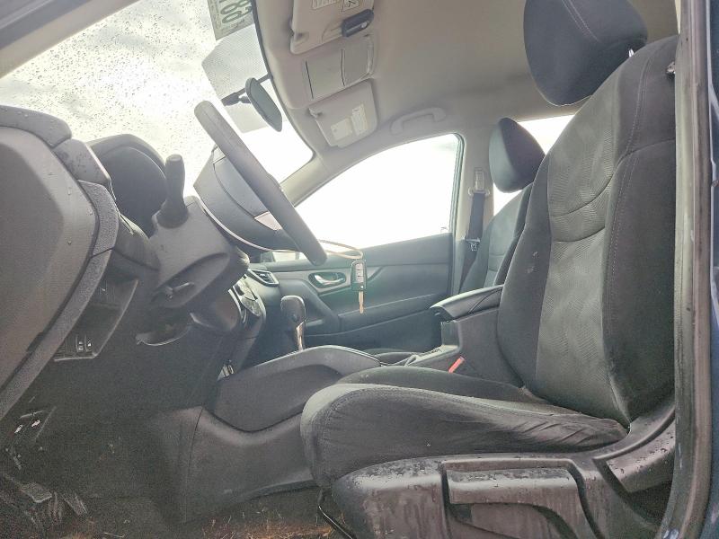 2015 Nissan Rogue მანქანა იყიდება აუქციონზე, vin: 5N1AT2MV5FC835978, აუქციონის ნომერი: 68106186