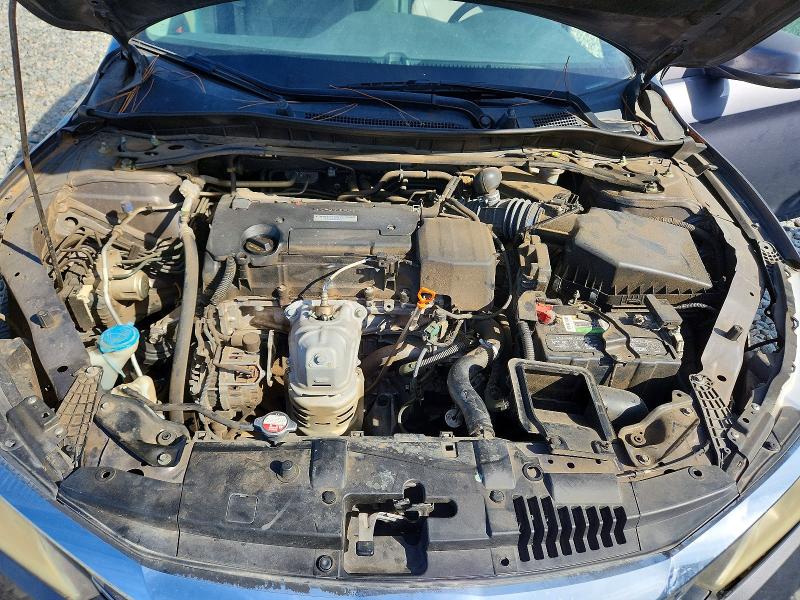 Aukcja sprzedaży 2016 Honda Accord, vin: 1HGCR2F86GA078591, numer aukcji: 70501606