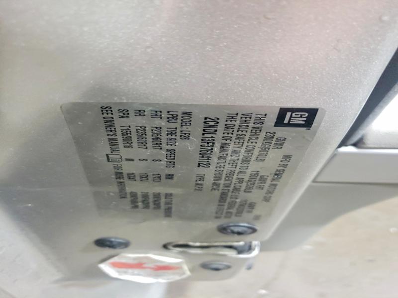 Aukcja sprzedaży 2007 Chevrolet Equinox, vin: 2CNDL13F376041122, numer aukcji: 69755526