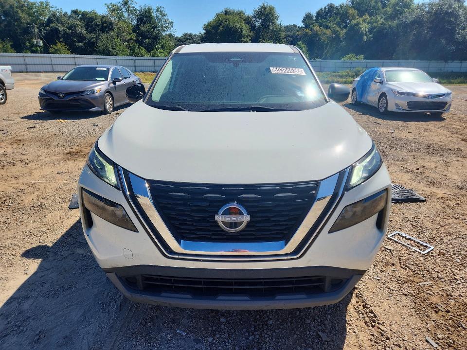2023 Nissan Rogue მანქანა იყიდება აუქციონზე, vin: 5N1BT3AA6PC859638, აუქციონის ნომერი: 69304636