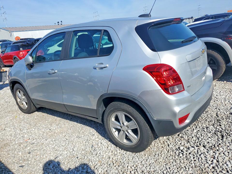 Продажа на аукционе авто 2019 Chevrolet Trax, vin: 3GNCJKSB2KL273457, номер лота: 68215256