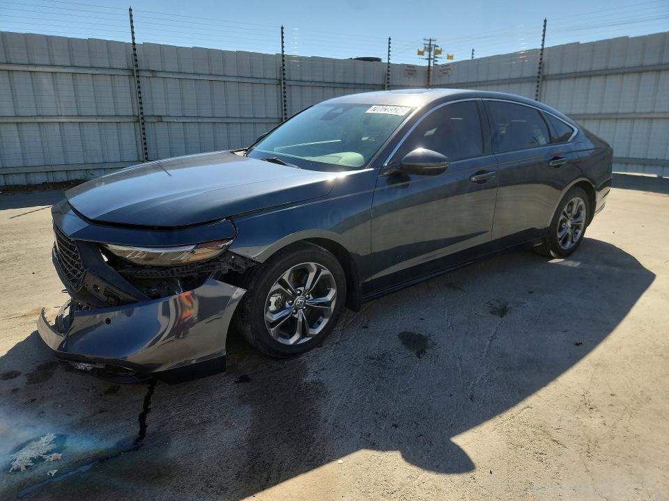 Auction sale of the 2023 Honda Accord, vin: 1HGCY2F6XPA000980, lot number: 70028526
