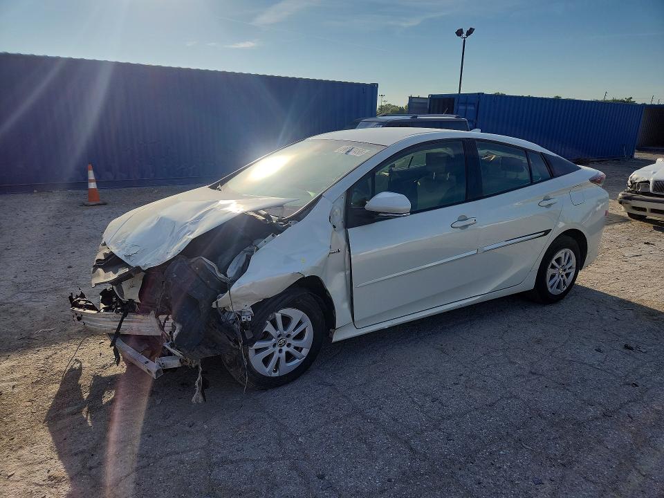68807456 :رقم المزاد ، JTDKBRFU7G3513658 vin ، 2016 Toyota Prius مزاد بيع