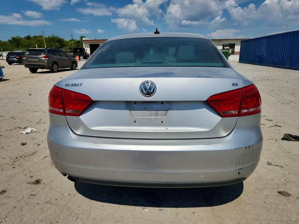 Aukcja sprzedaży 2012 Volkswagen Passat, vin: 1VWBH7A35CC049360, numer aukcji: 68032616