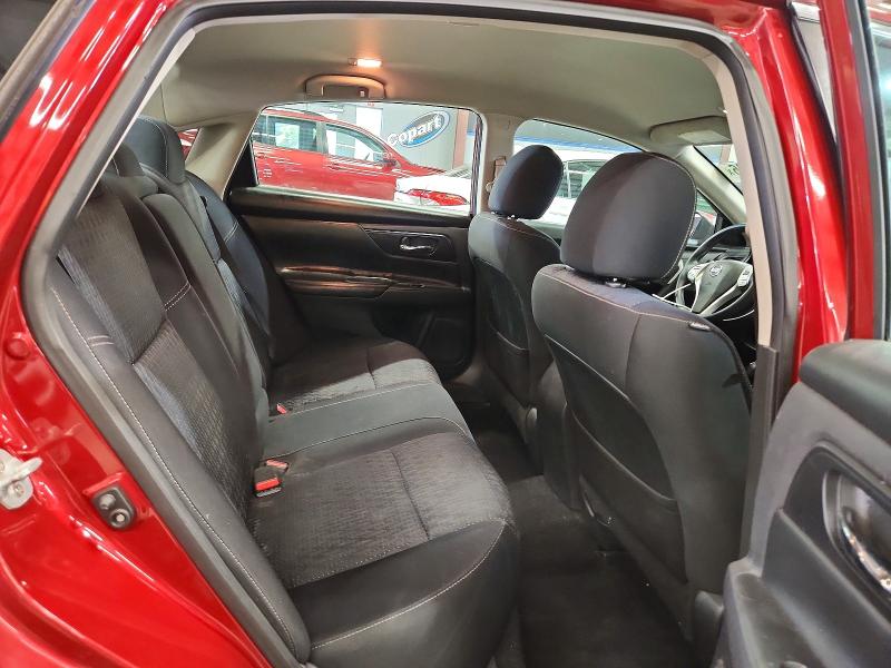 Auction sale of the 2016 Nissan Altima, vin: 1N4AL3AP1GN376671        , lot number: 68969436