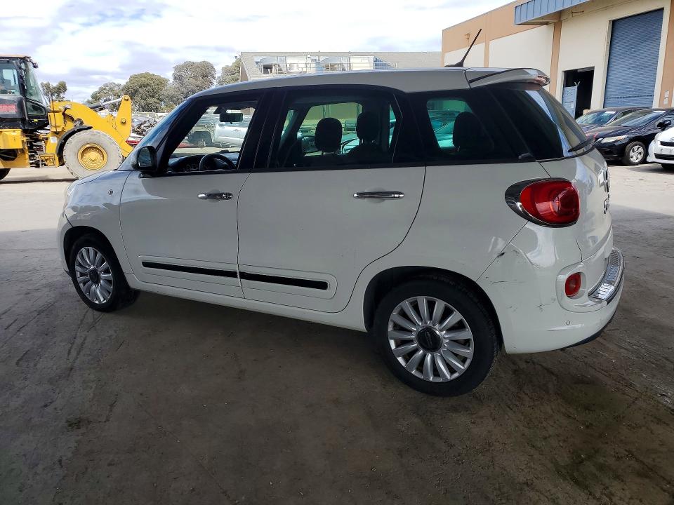 Продаж на аукціоні авто 2014 Fiat 500l, vin: ZFBCFABH1EZ001703, номер лоту: 67400636