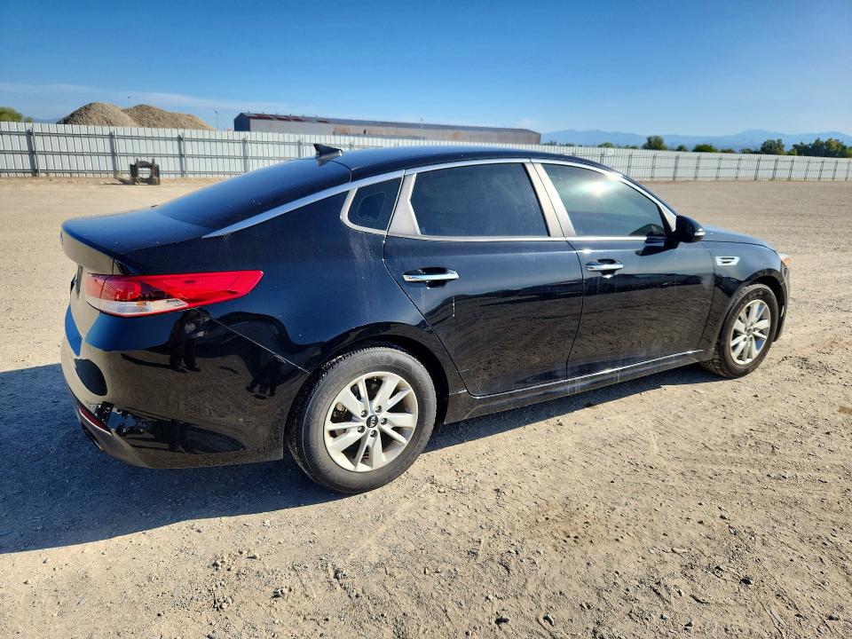 Продажа на аукционе авто 2016 Kia Optima, vin: 5XXGT4L31GG098922, номер лота: 68065526