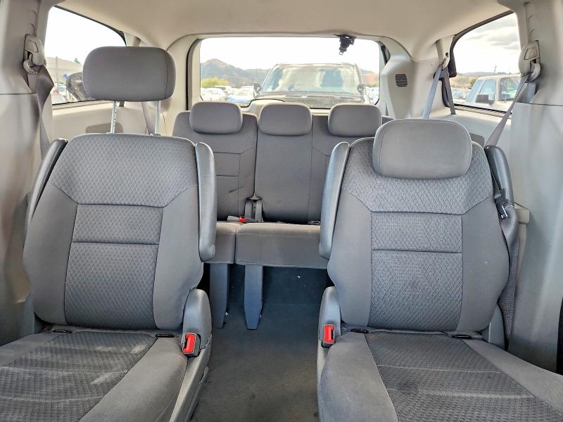 68206656 :رقم المزاد ، 2D4RN3D17AR462899 vin ، 2010 Dodge Grand Caravan مزاد بيع