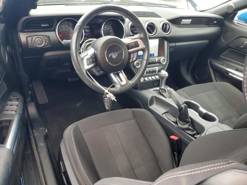 Продаж на аукціоні авто 2021 Ford Mustang, vin: 1FATP8UH6M5136610, номер лоту: 69555306