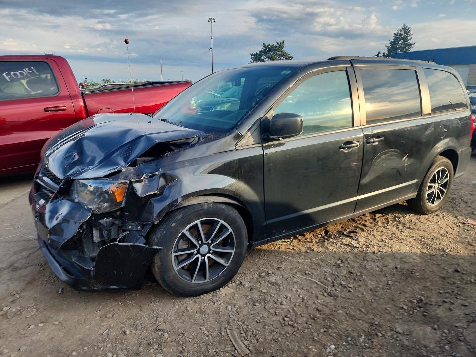 Продаж на аукціоні авто 2018 Dodge Grand Caravan, vin: 2C4RDGEG9JR299604, номер лоту: 68577316