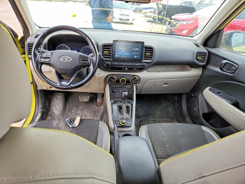 Продажа на аукционе авто 2020 Hyundai Venue, vin: KMHRC8A39LU044755, номер лота: 70742126