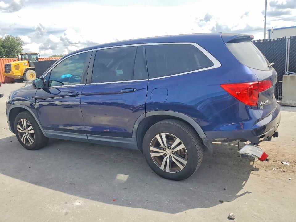Aukcja sprzedaży 2016 Honda Pilot, vin: 5FNYF6H5XGB087731, numer aukcji: 70968106