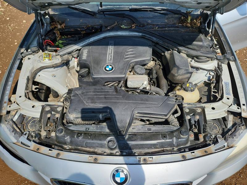 Aukcja sprzedaży 2014 Bmw 320, vin: WBA3B1G56ENS80125, numer aukcji: 67090366